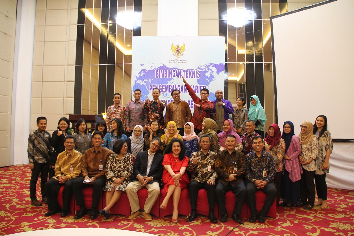 BIMBINGAN TEKNIS