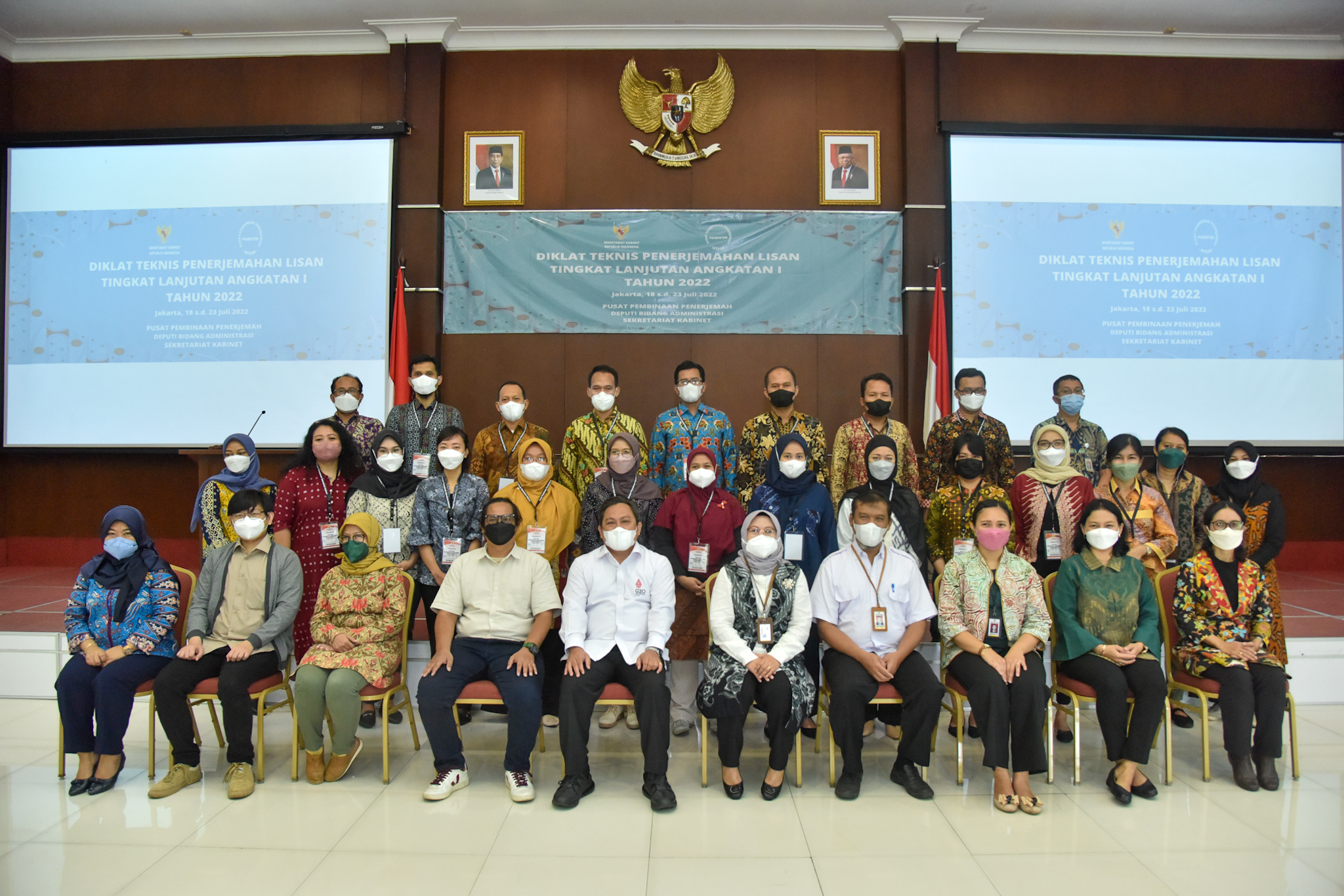 PENDIDIKAN DAN PELATIHAN