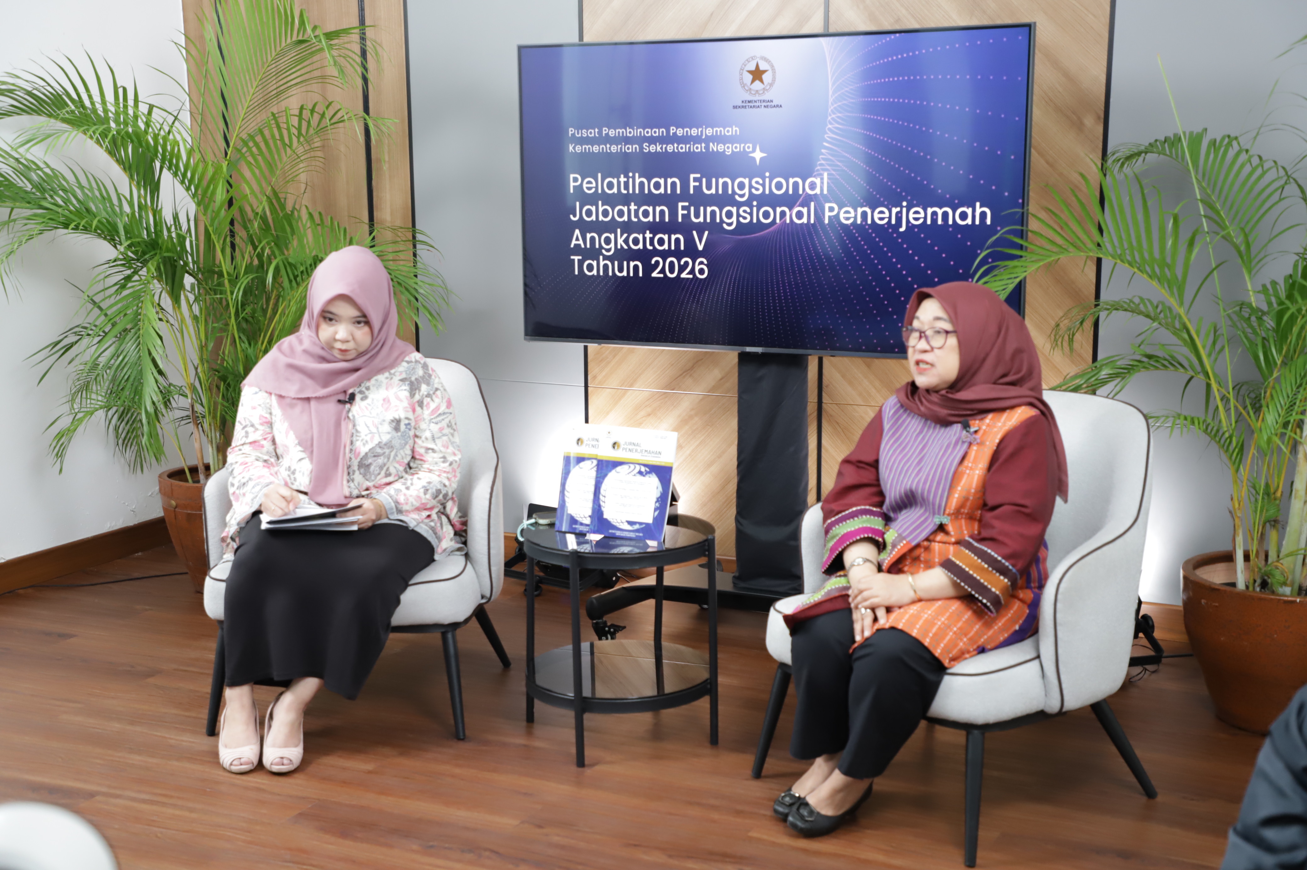 The 2026 Functional Training for Government Translators Officially Ends