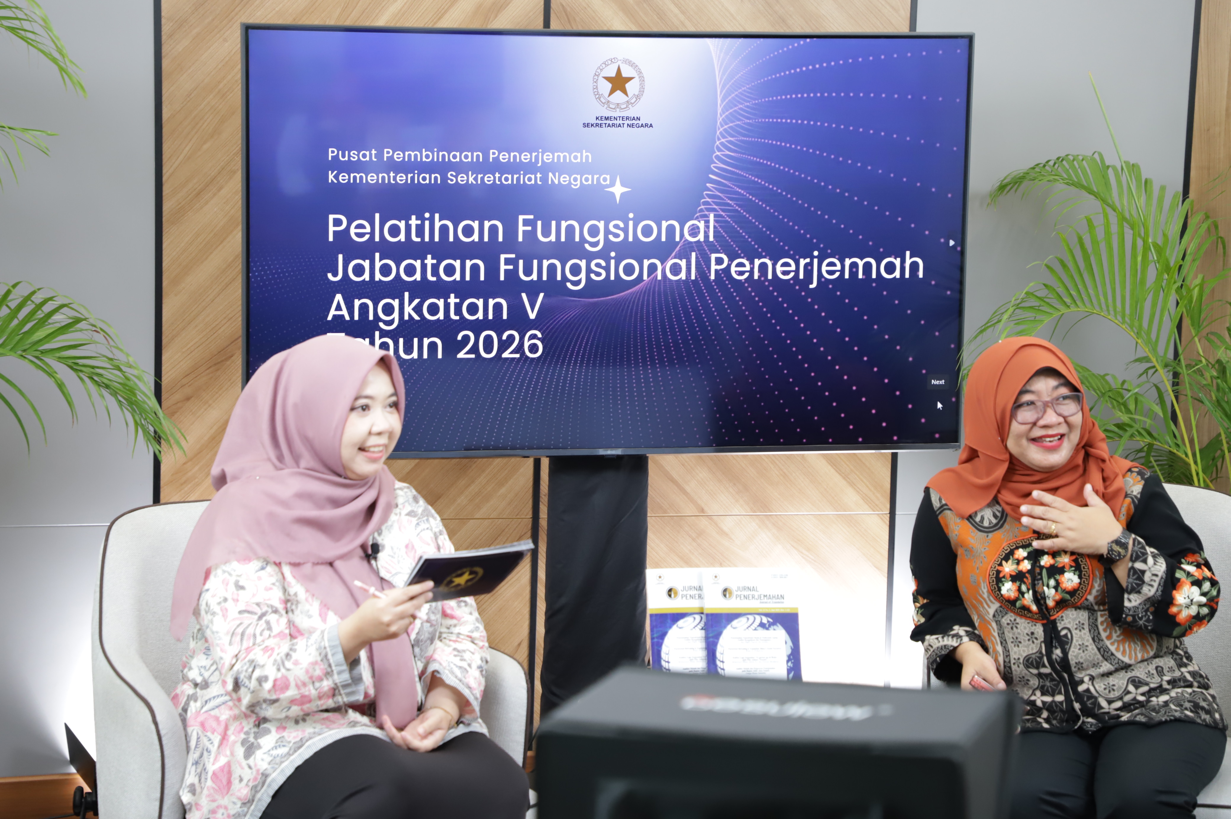 The 2026 Functional Training for Government Translators Officially Begins