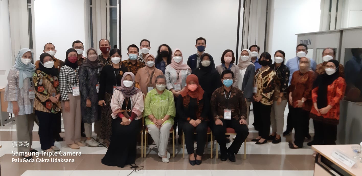 PENERJEMAH HARUS TERUS BERLATIH DAN SIAP DITUGASKAN, SETELAH MENGIKUTI DIKNIS PENERJEMAH LISAN LANJUTAN