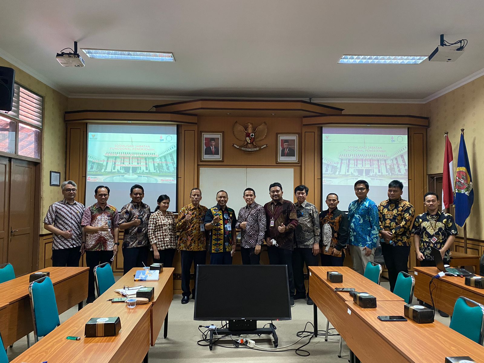 SOSIALISASI